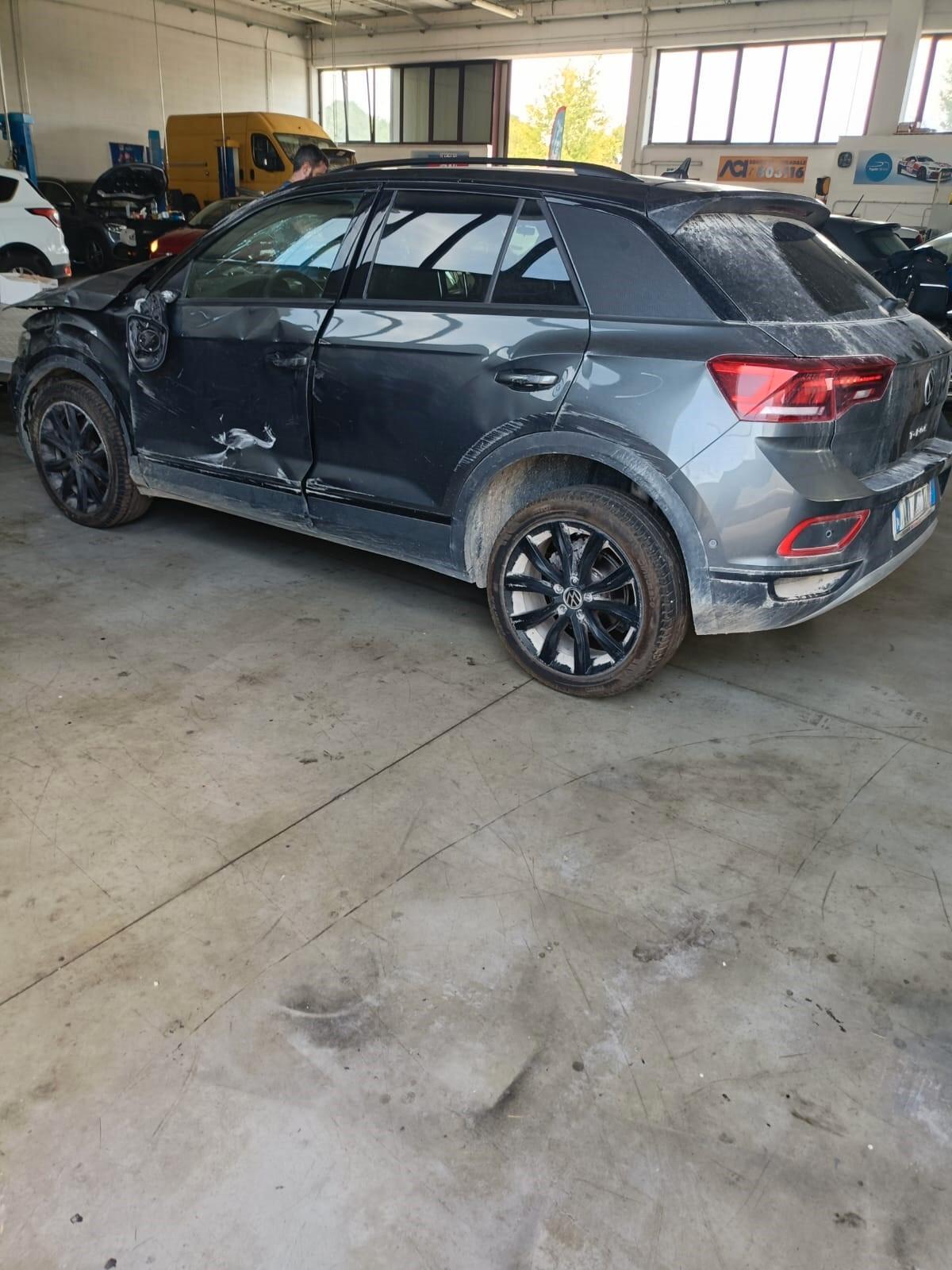 Volkswagen T-Roc 1.5 TSI ACT DSG Life