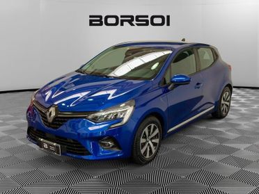 Renault Clio 5ª serie Hybrid E-Tech 140 CV 5 porte Zen