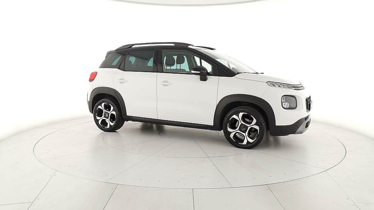 CITROEN C3 Aircross I 2017 - C3 Aircross 1.2 puretech Shine Pack s&s 130cv eat6