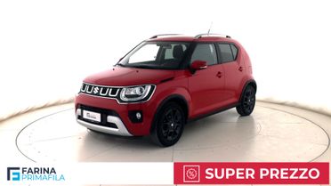 SUZUKI Ignis III 2020 - Ignis 1.2h Easy Top 2wd