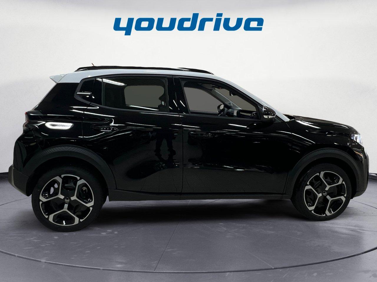 Citroen C3 1.2 turbo Plus 100cv s&s KM0