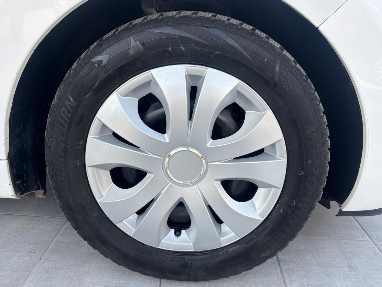 Citroen C3 Picasso 1.6 HDi 90 Exclusive
