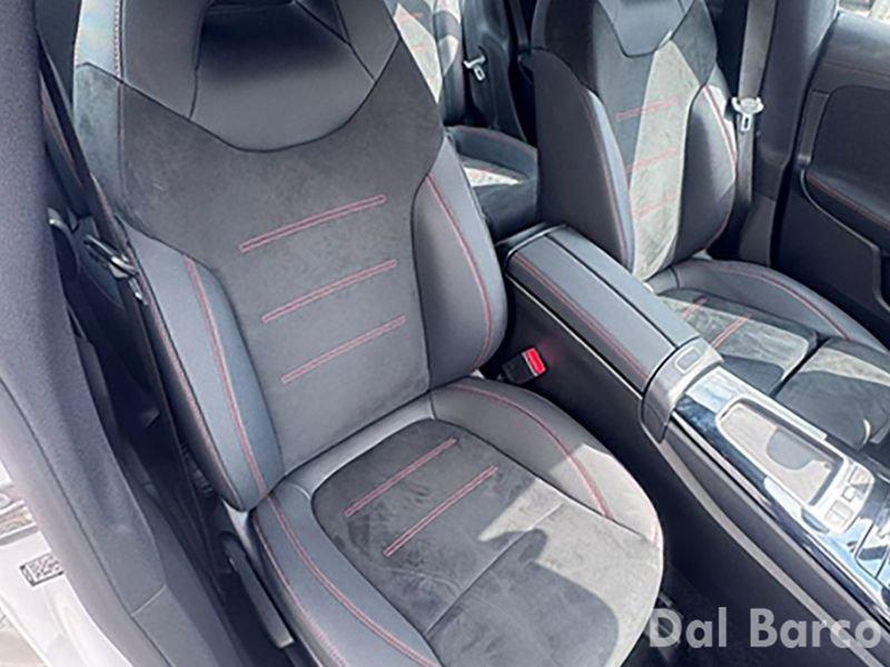 Mercedes-Benz CLA S.Brake CLA 200 d Automatic Shooting Brake AMG Line Premium