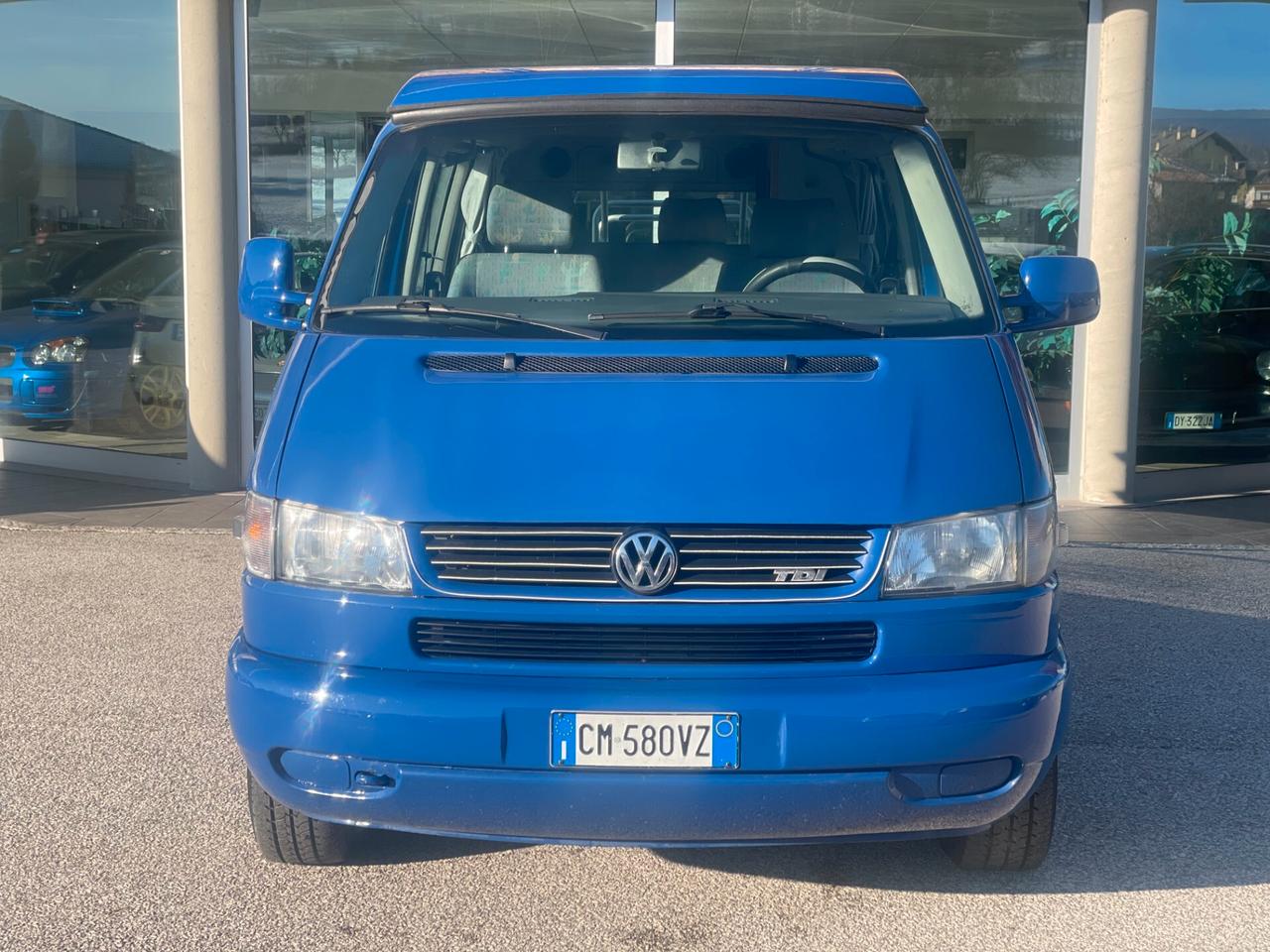 Volkswagen T4 California 2.5 TDi 102cv