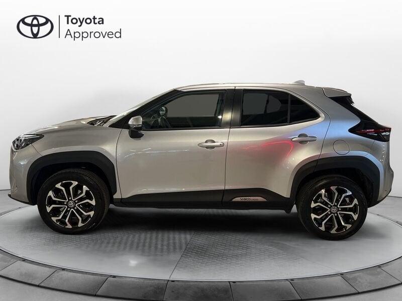 Toyota Yaris Cross 1.5 Hybrid 5p. E-CVT Trend