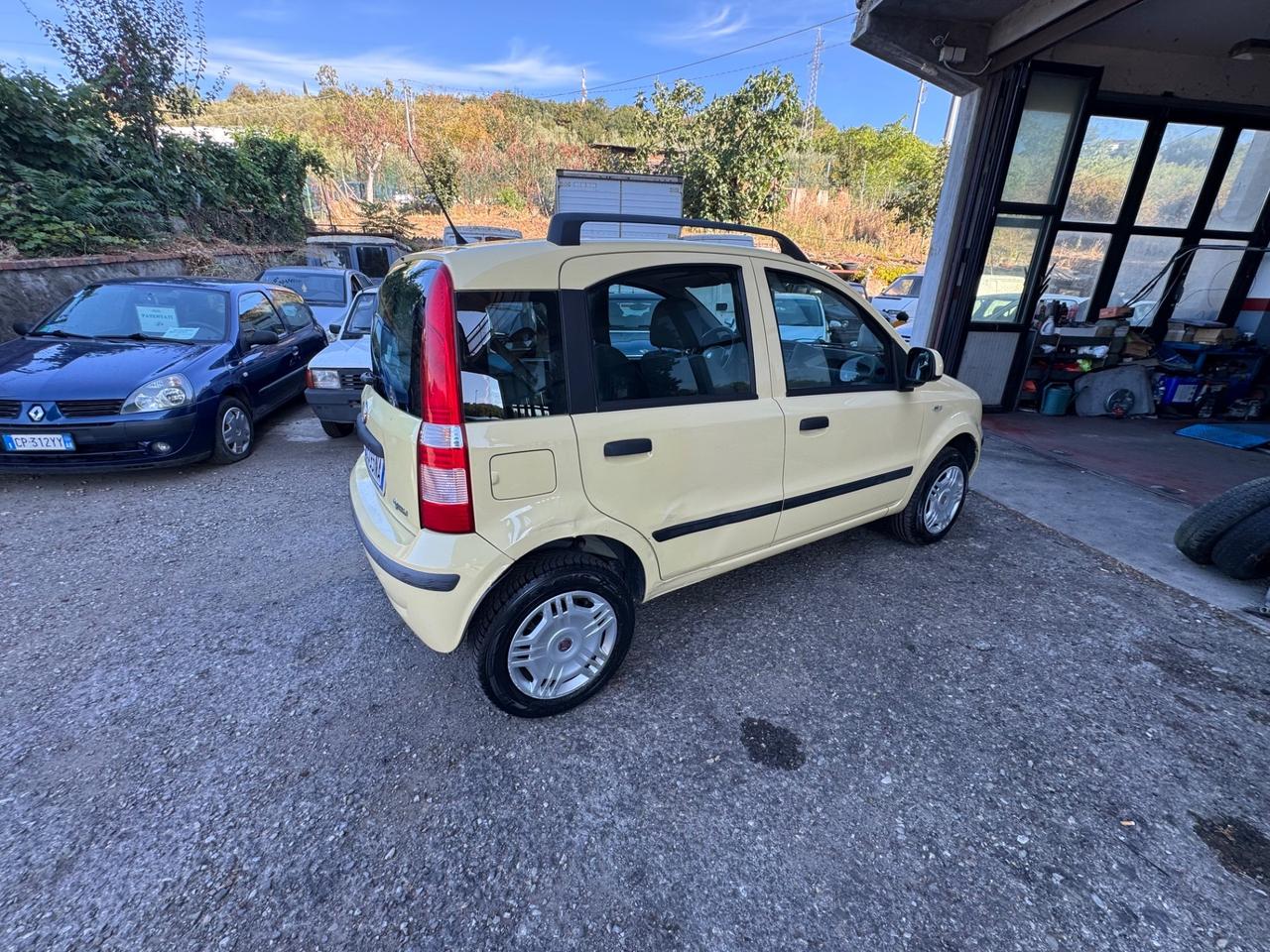 Fiat Panda 1.2 Dynamic Natural Power