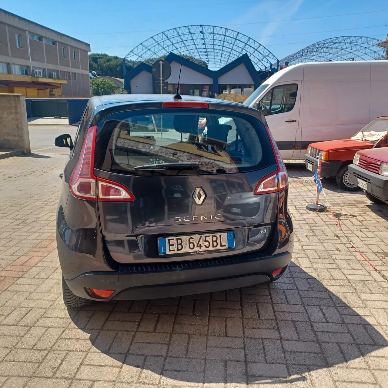SCENIC XMODE 1.5 DCI GARANZIA 12 MESI