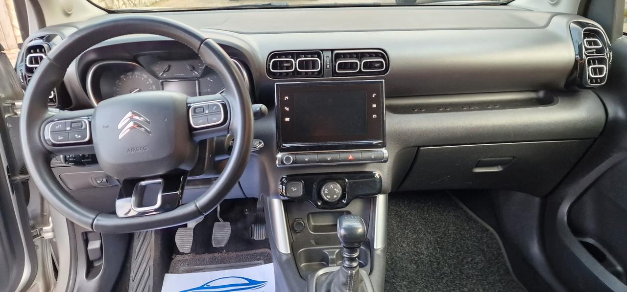 Citroen C3 Aircross C3 Aircross BlueHDi 120 S&S EAT6 Shine