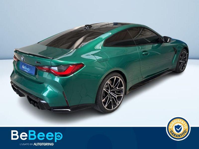 BMW Serie 4 Coupé M4 COUPE 3.0 COMPETITION AUTO