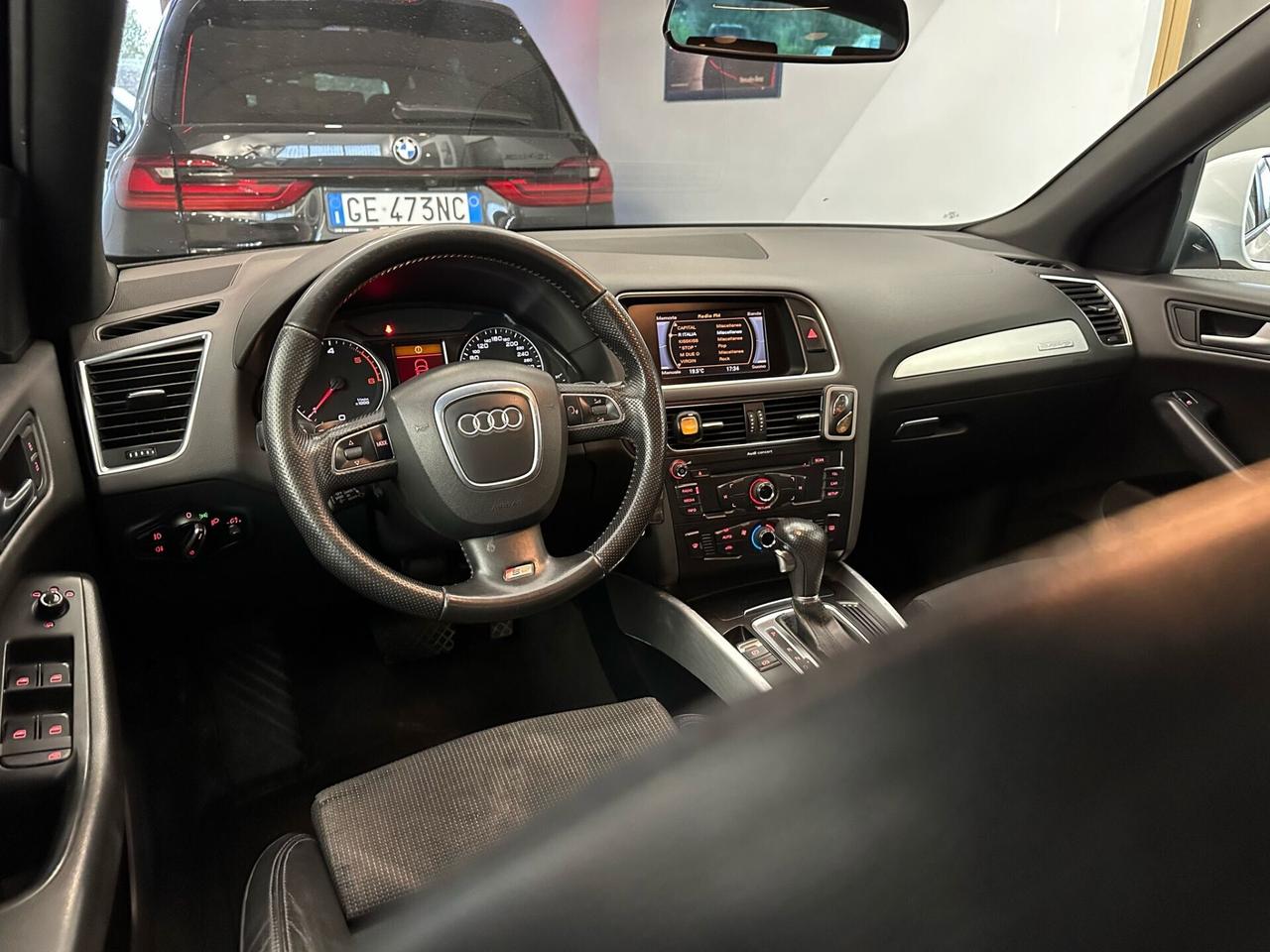 Audi Q5 2.0 TDI 170CV QUATTRO S TRONIC