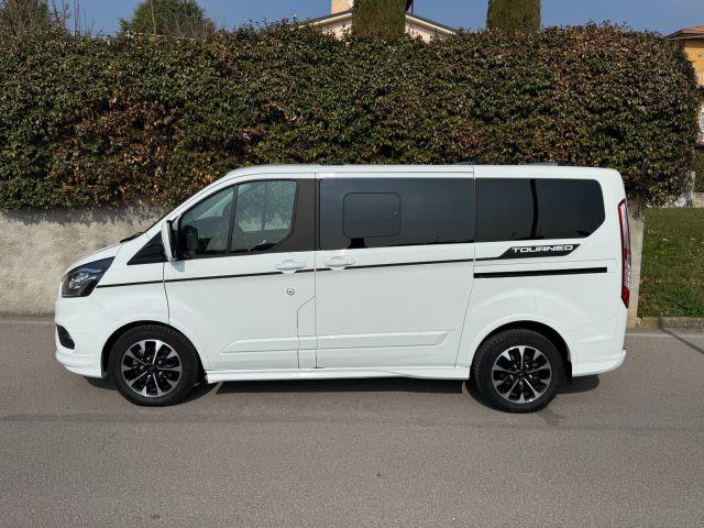 FORD Tourneo Custom 320 2.0 EcoBlue 170CV aut. PC Sport