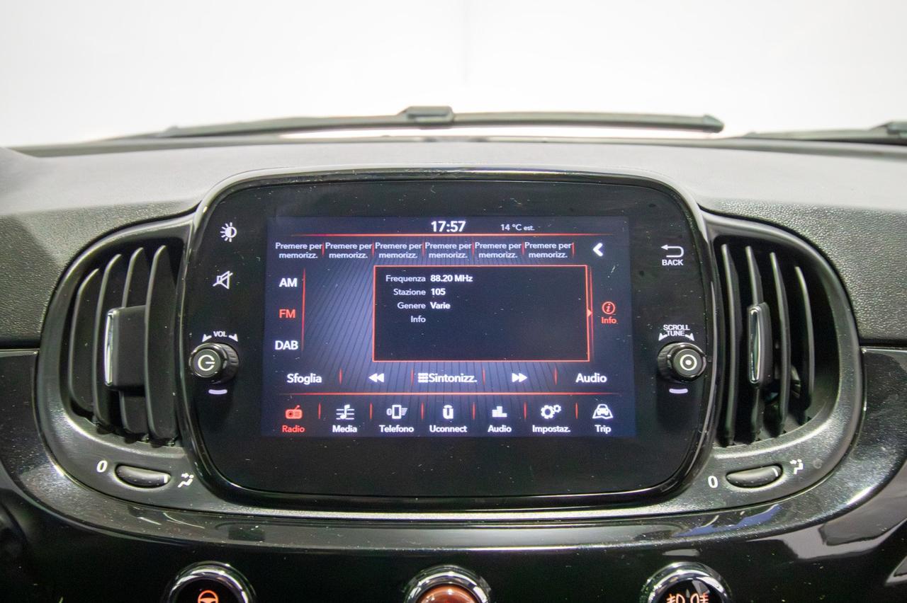 Fiat 500 1.0 Hybrid Dolcevita 70cv