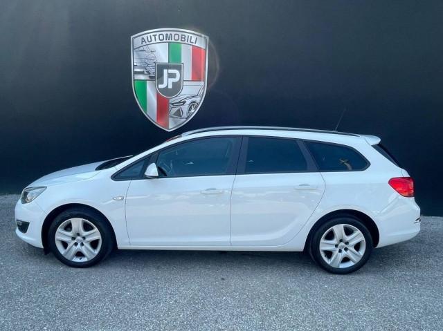 Opel Astra IV Sport Tourer N1 2013 Sport Tourer N1 1.7 cdti 110cv Prof. (Busin.) E5