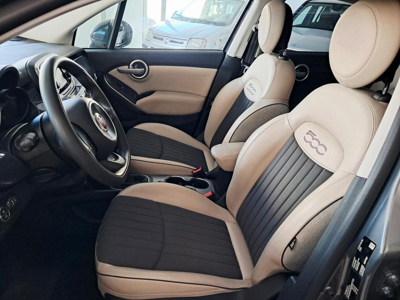 Fiat 500X 1.6 MultiJet 120 CV Lounge