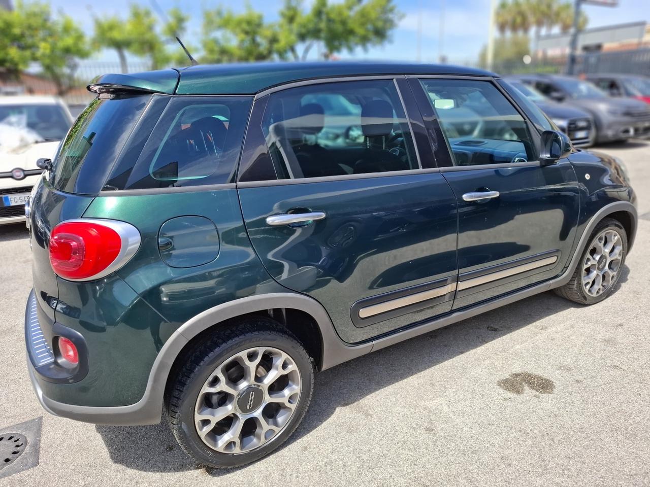 Fiat 500L 1.6 Multijet 105 CV Trekking PERFETTA