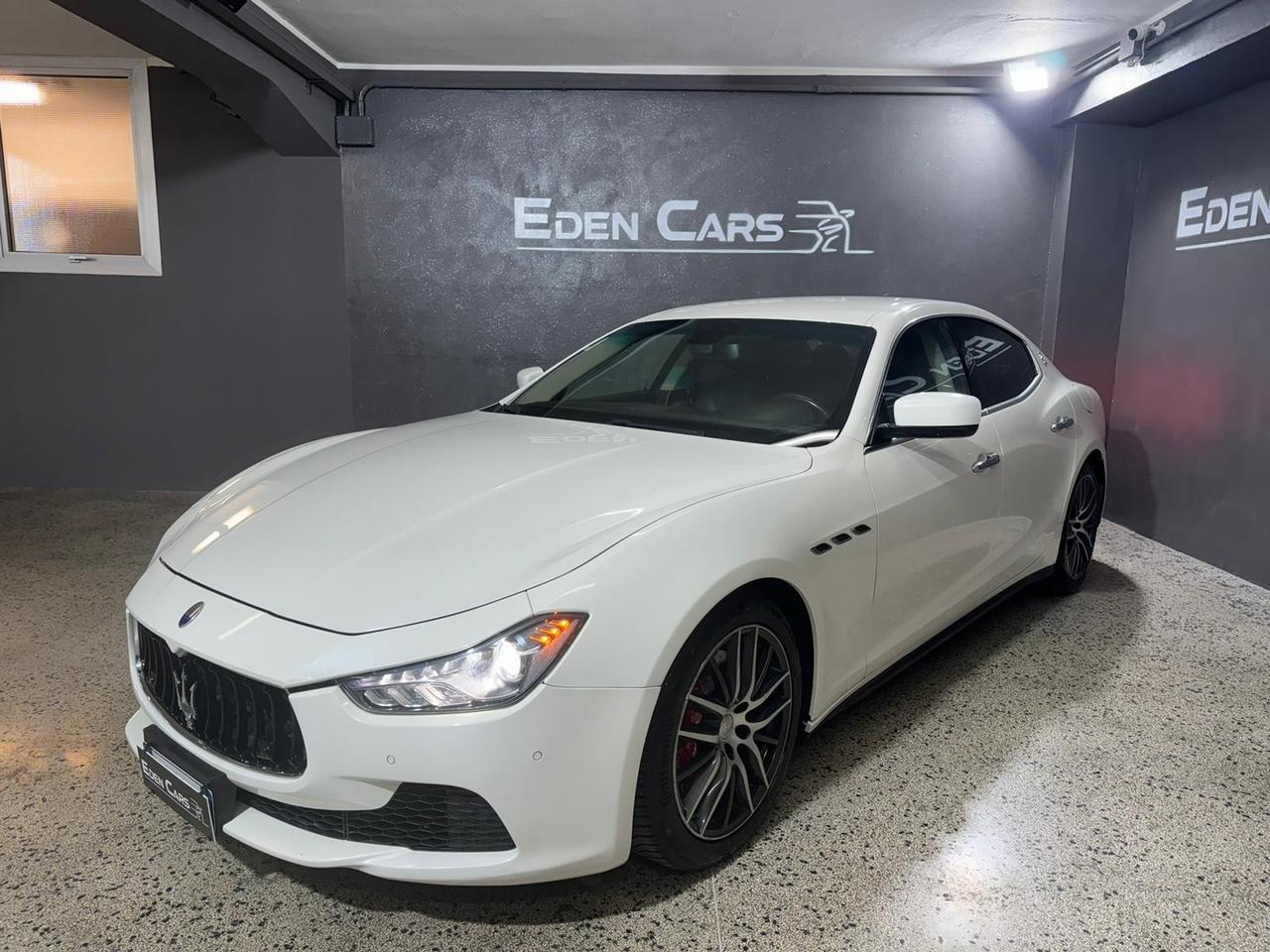 Maserati Ghibli V6 Diesel 275 CV