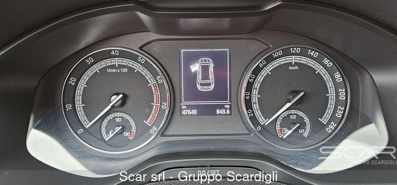 Skoda Karoq Karoq 1.0 TSI Executive