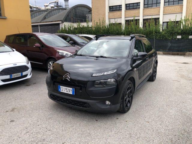 CITROEN C4 Cactus PureTech GPL