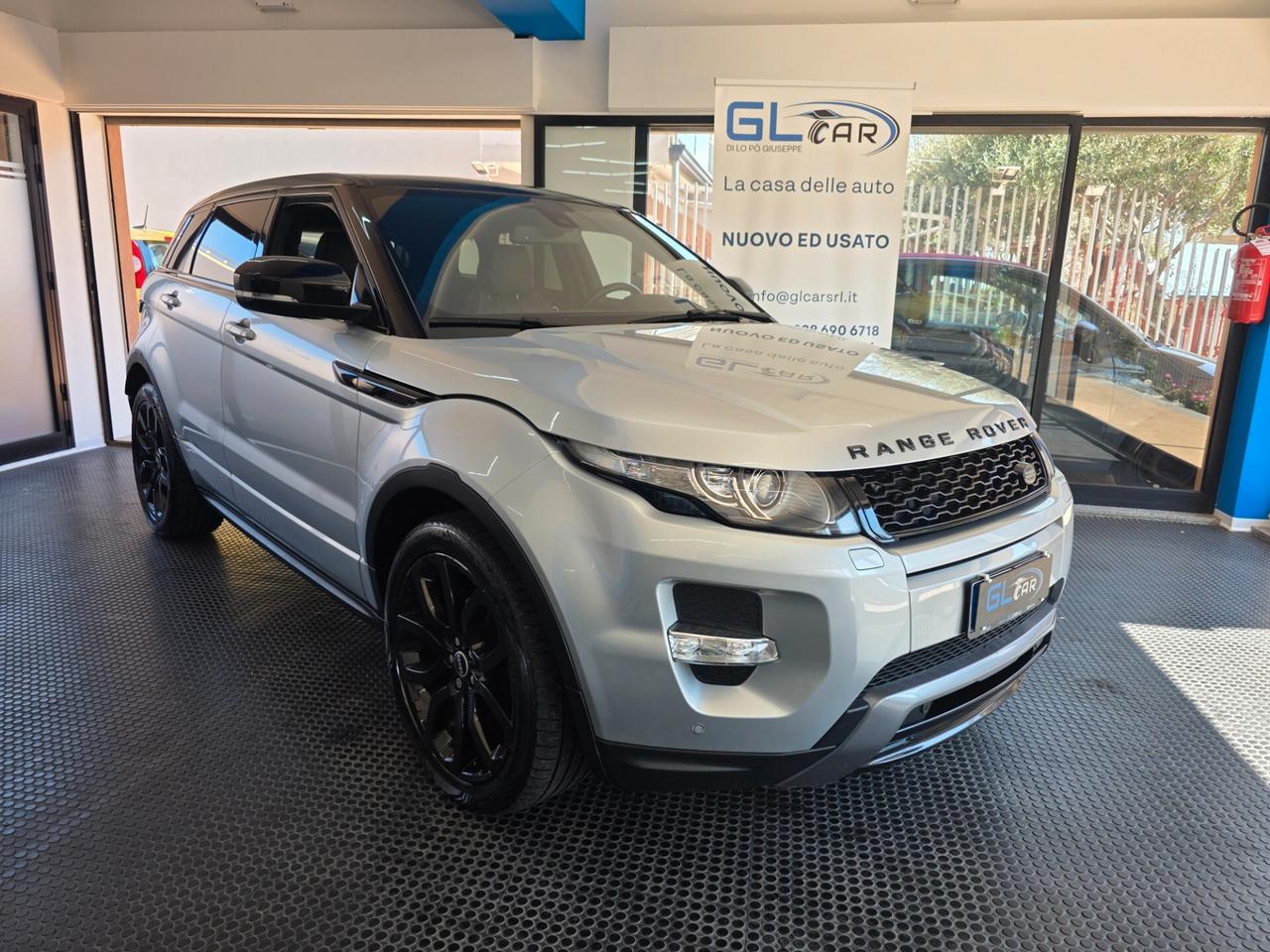 Land Rover Range Evoque