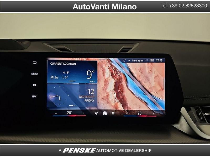 BMW X1 X1 xDrive 20d Msport Pro