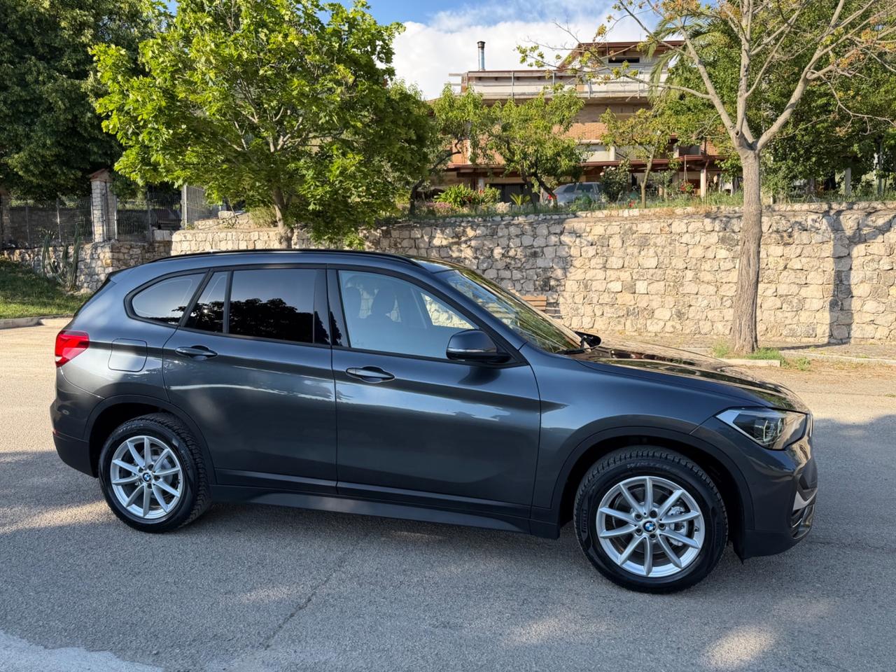 Bmw X1 sDrive18d Business Advantage