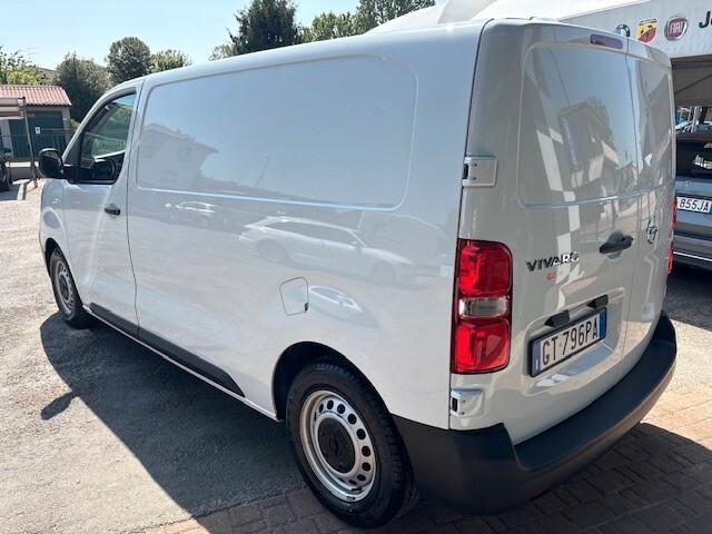 Opel Vivaro 1.5 Diesel 100CV S&S PL-TN M Furgone Enjoy