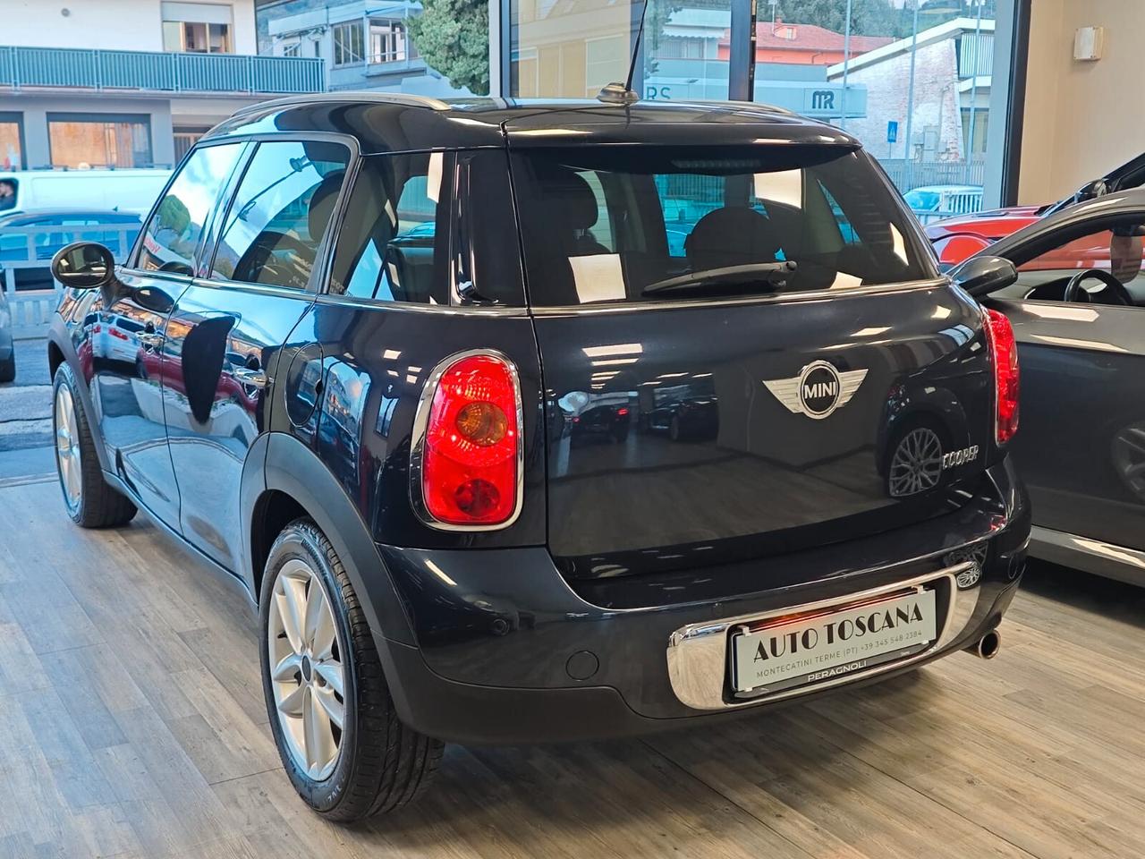 Mini Cooper Countryman 1.6