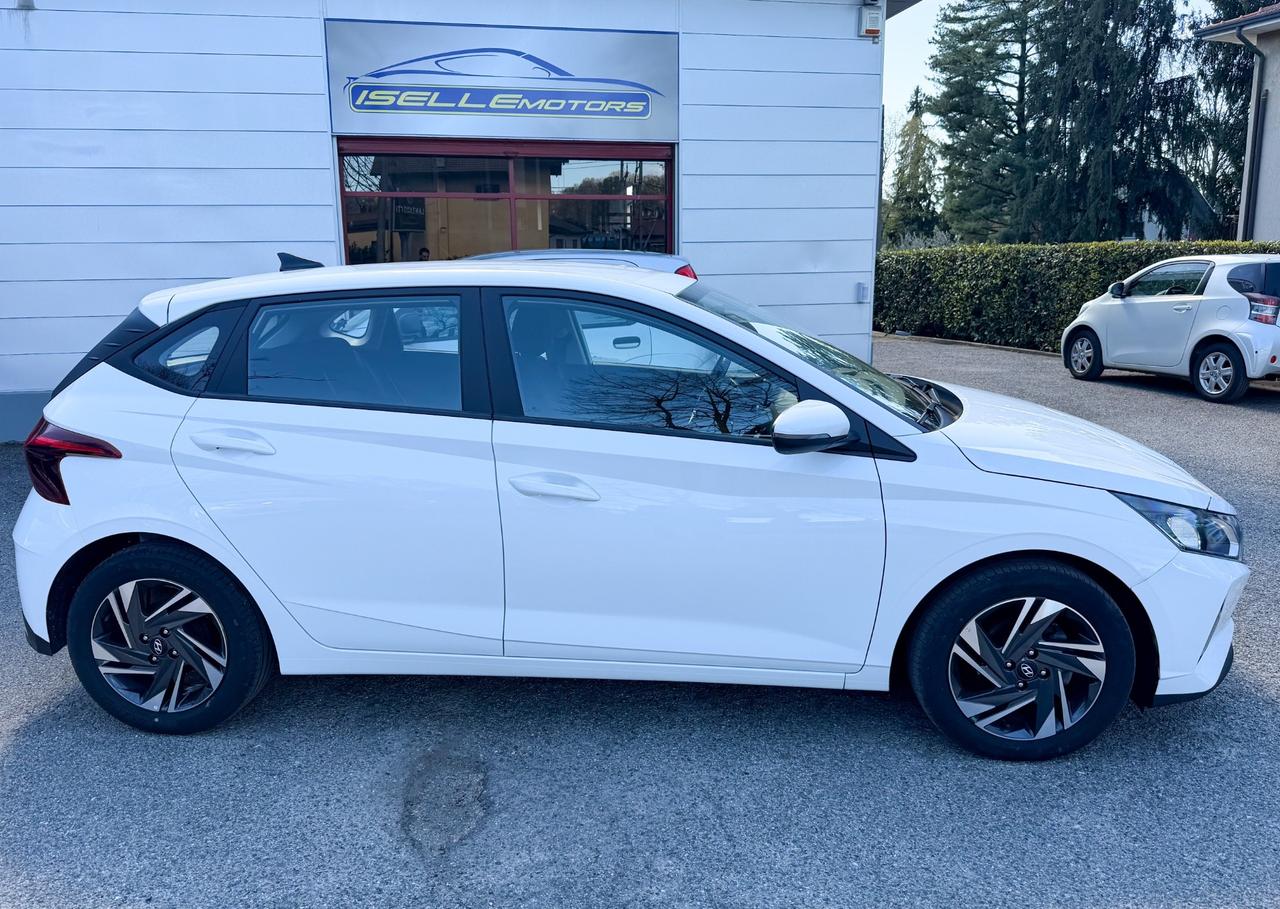 Hyundai i20 1.2 MPI Connectline