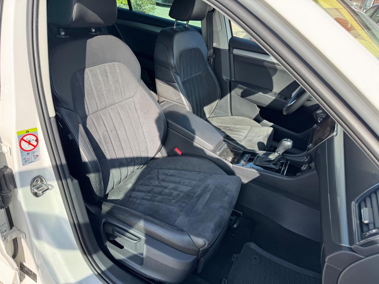 Skoda Superb 2.0 TDI 150 CV SCR DSG Wagon SportLine