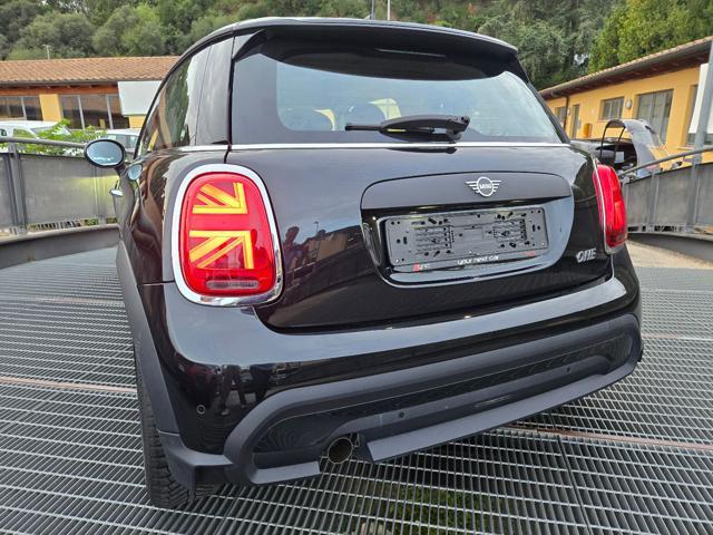 MINI One 1.5 CLASSIC TRIM AUTOM LED PELLE NAVI AZ.LE BMW