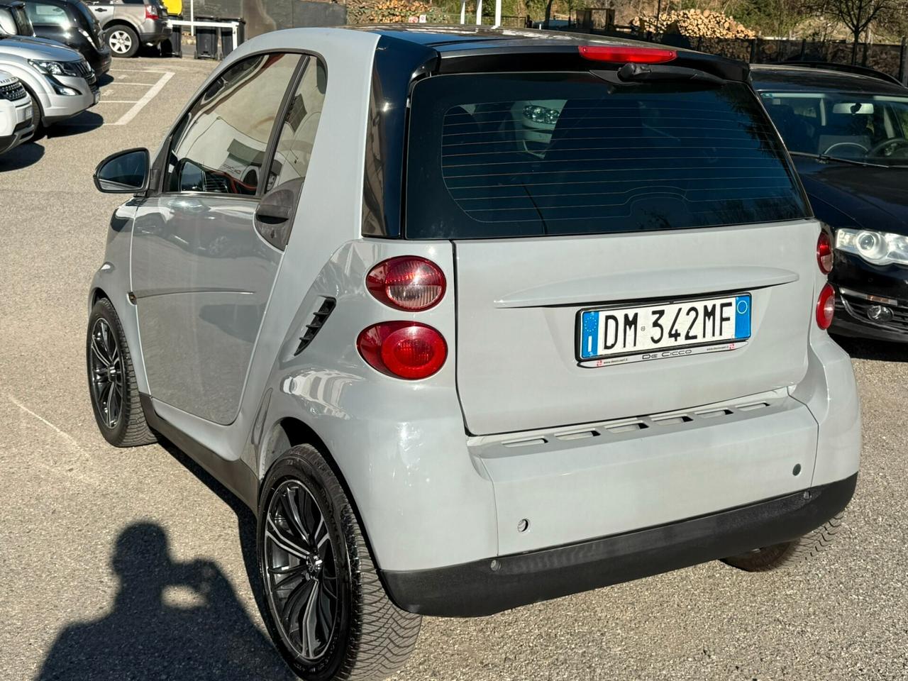 Smart ForTwo 1000 52 kW coupé passion