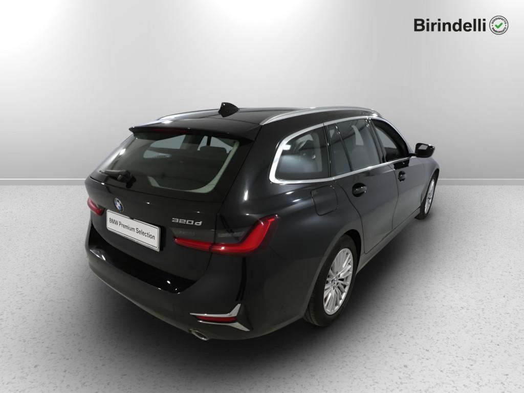 BMW Serie3(G20/21/80/81 - 320d 48V Touring Luxury