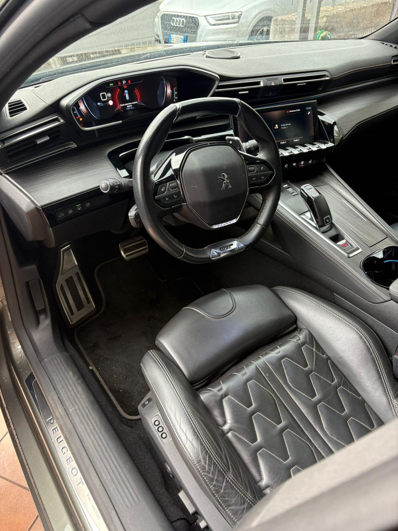 Peugeot 508 BlueHDi 180 Stop&Start EAT8 SW GT Line