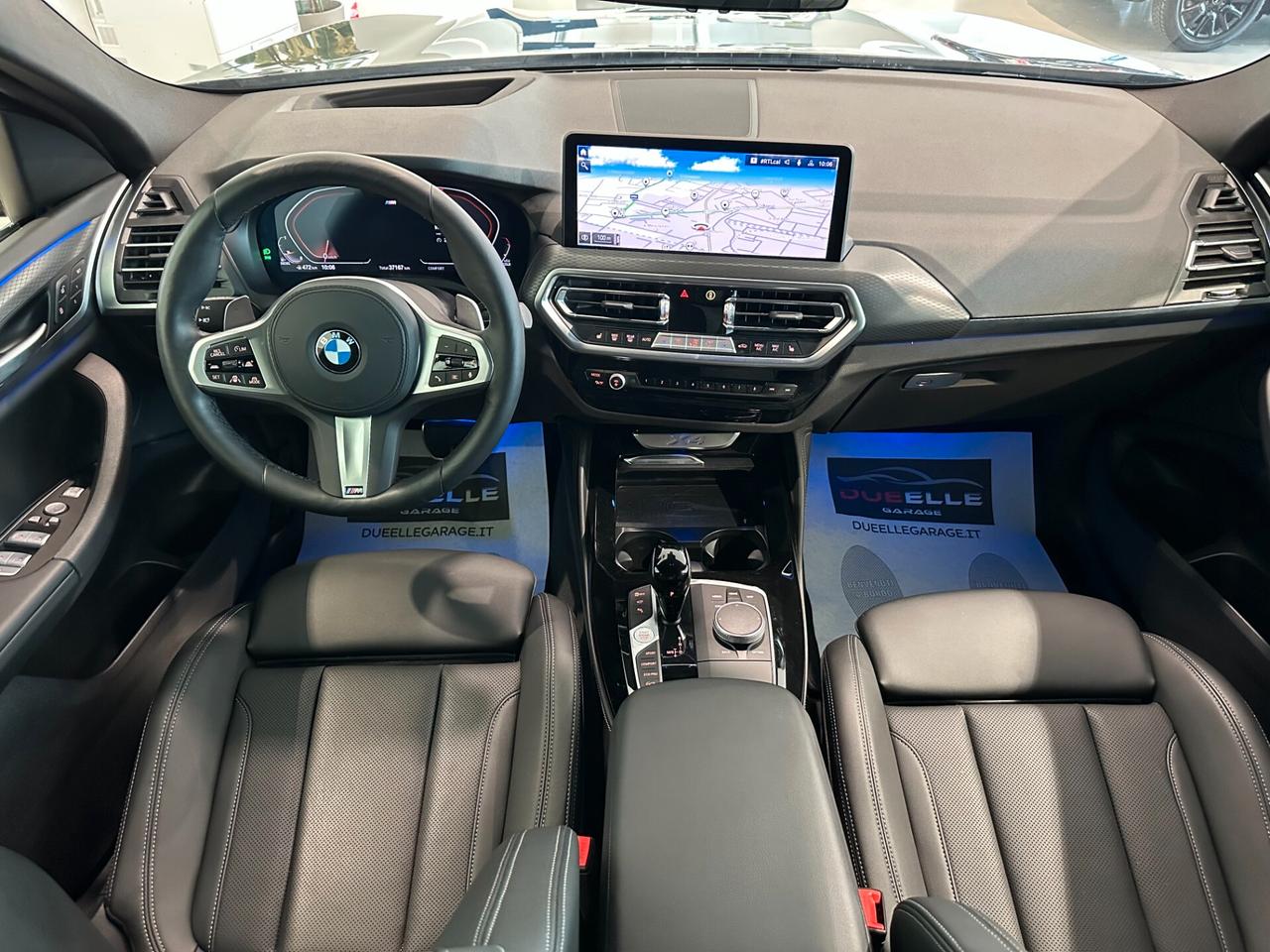 Bmw X4 xDrive20d 48V Msport IVA ESPOSTA