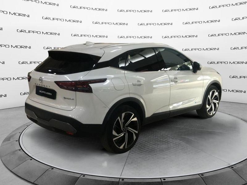 Nissan Qashqai 1.5 EREV e-Power Tekna Auto