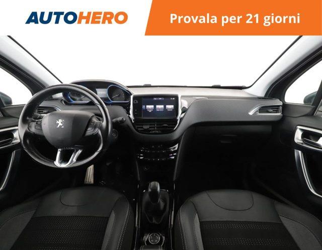 PEUGEOT 2008 1° serie PureTech Turbo 110 S&S Allure