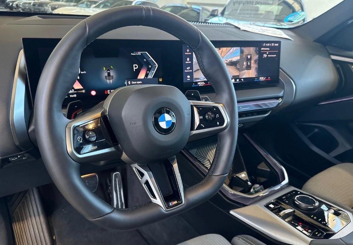 Bmw X3 M-Sport X-Drive 20d 197cv