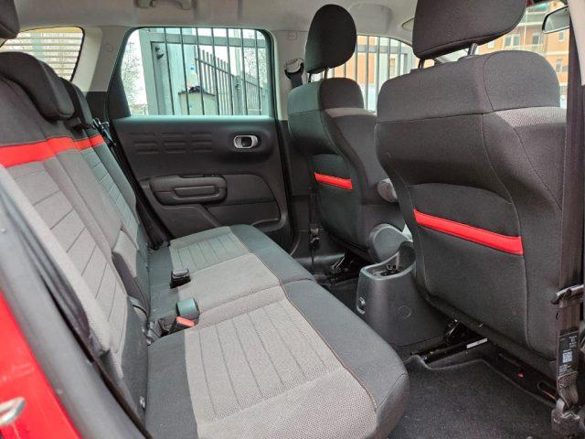 CITROEN C3 Aircross PureTech 110 S&S EAT6 Shine