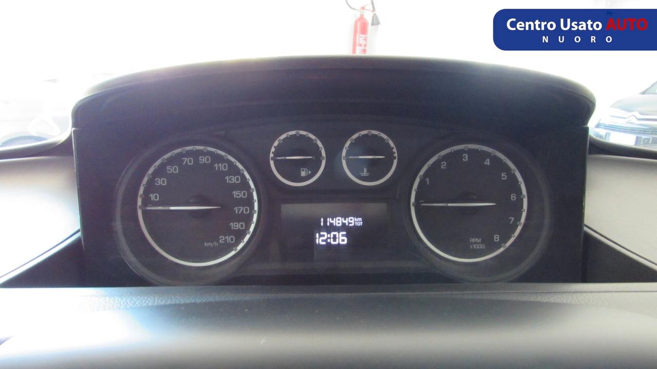 Lancia Ypsilon 1.2 69 CV Diva