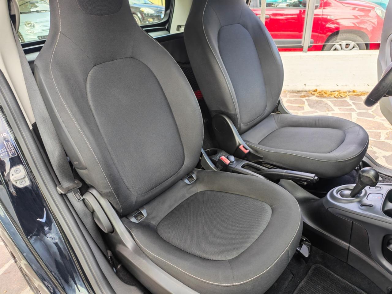Smart ForTwo 90cv Turbo Twinamic Nightrunner Brabus