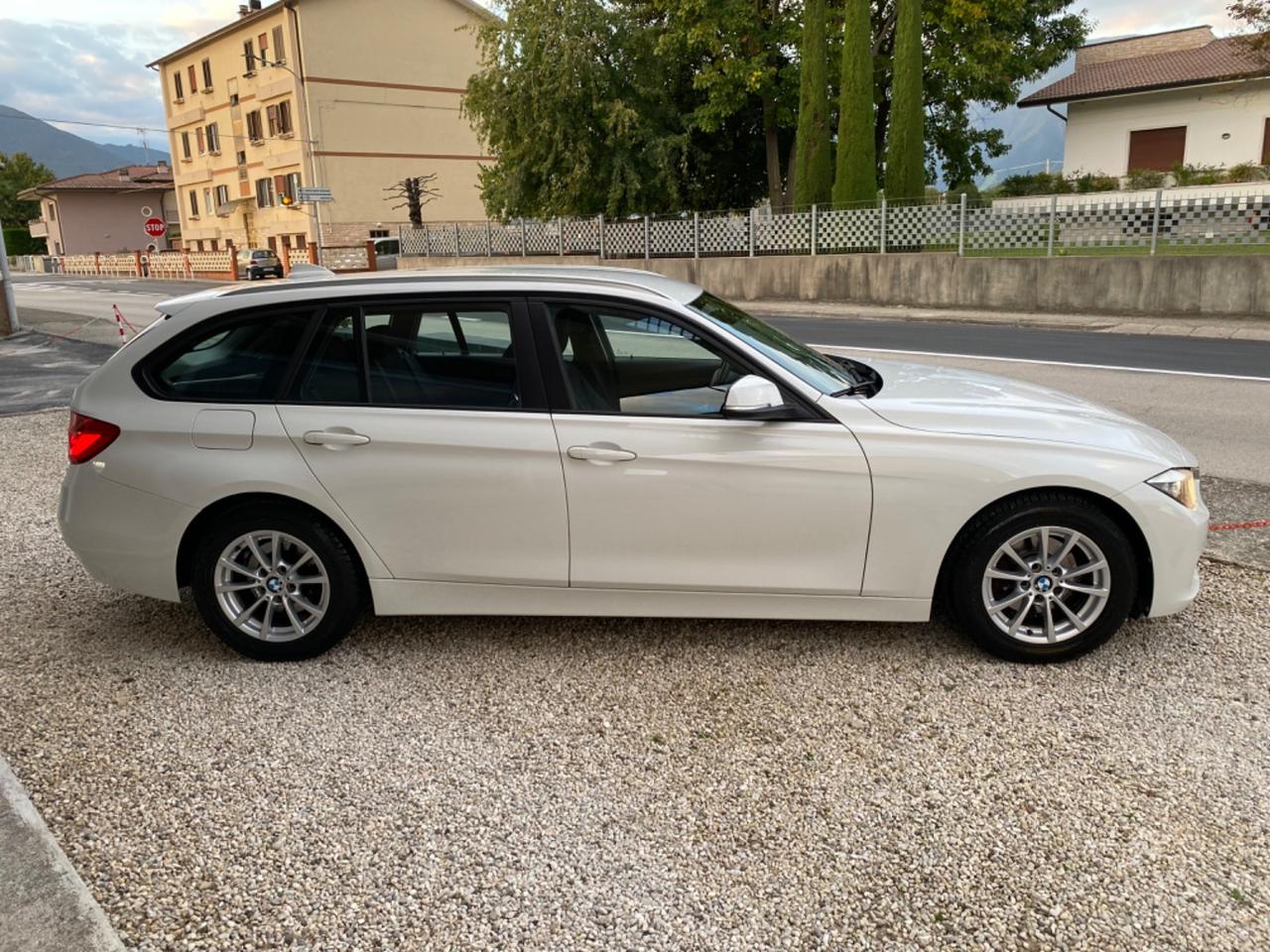 Bmw 316d Touring Sport AUTOMATICO