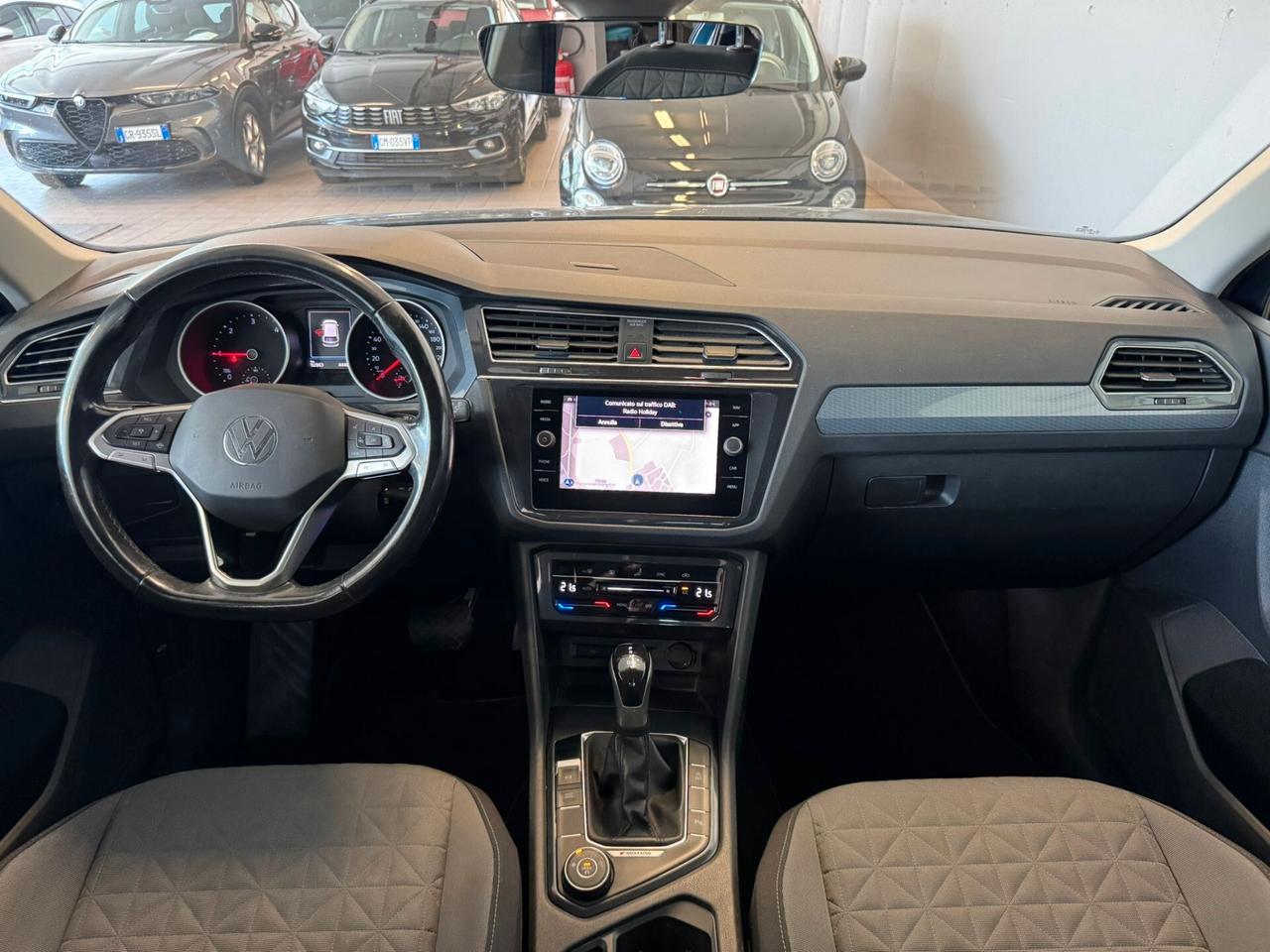 Volkswagen Tiguan 2.0 TDI 150 CV SCR DSG 4MOTION Life