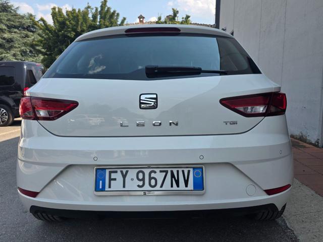 SEAT Leon 1.5 TGI 5p. Style