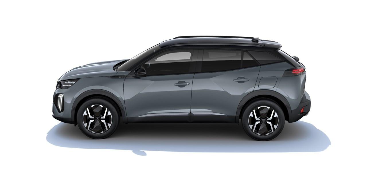 PEUGEOT 2008 1.2 hybrid GT 145cv e-dcs6