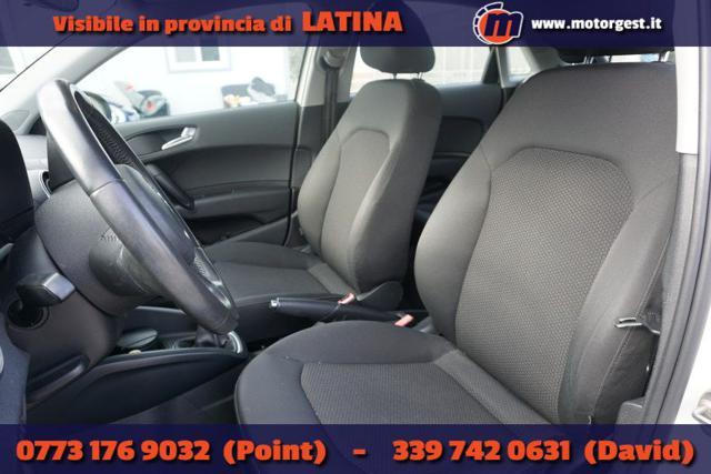 AUDI A1 SPB 1.2 TFSI Ambition