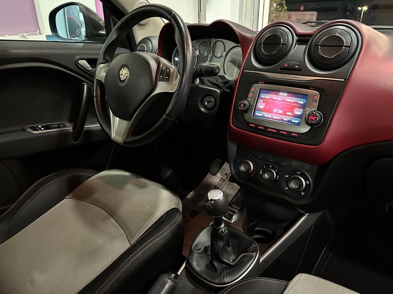 Alfa Romeo MiTo 1.3 JTDm 85 CV S&S Distinctive