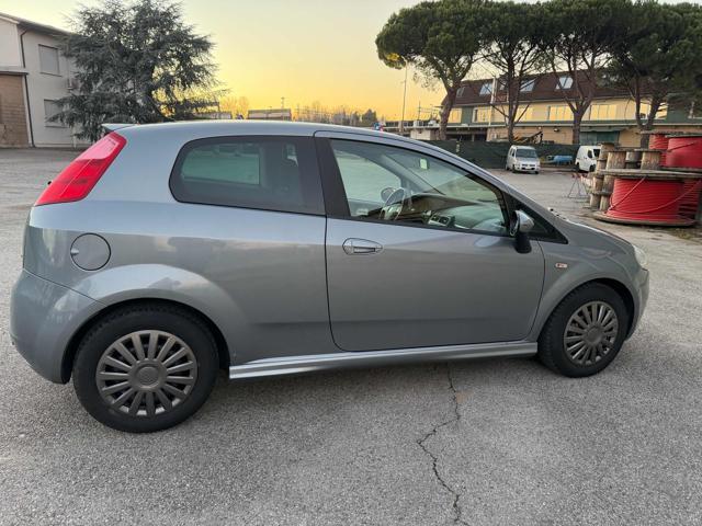 FIAT Grande Punto BENZINA/GPL 1.4 T-Jet 16V 3P Sport Bellissima