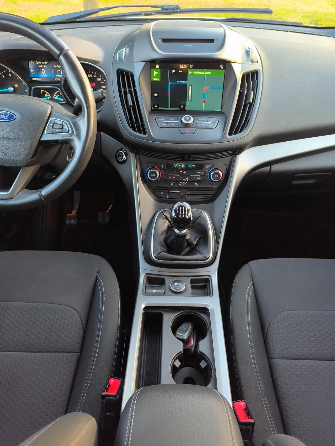 Ford Kuga 1.5 EcoBoost 150 CV S&S 2WD ST-Line