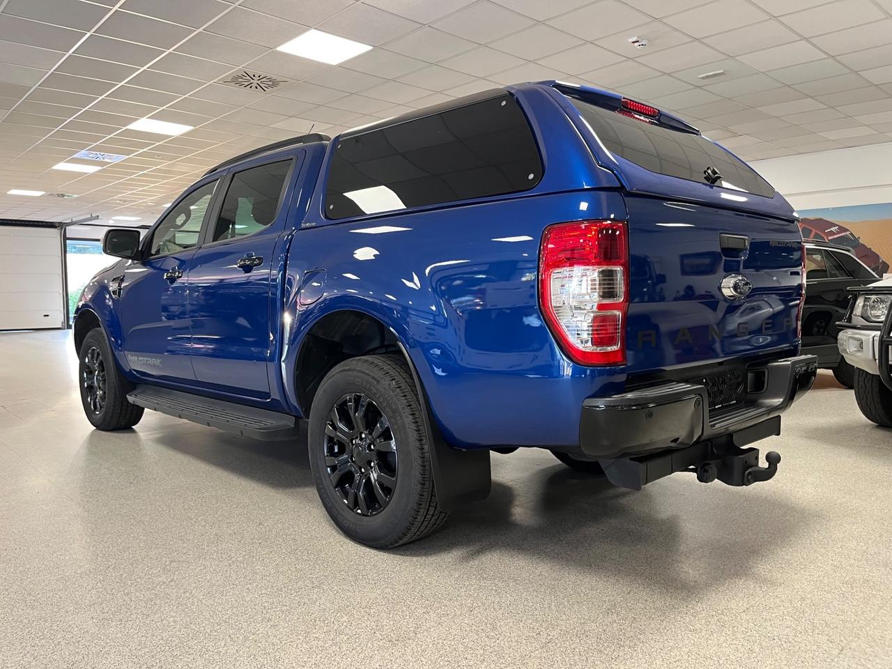 Ford Ranger 3.2 TDCi 200cv Wildtrak PrezzoFinito