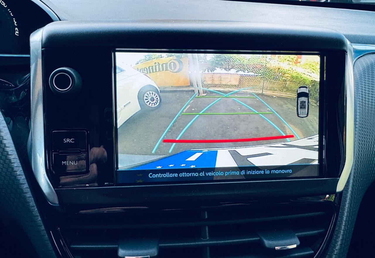 Peugeot 2008 BlueHDi 100 S&S Allure !!!!!!!!